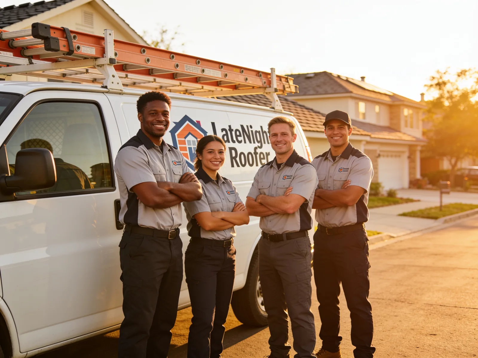 Emergency Roof Repair company in Connelly Springs, NC